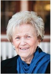 Obituary of Florence Mary Zemitis