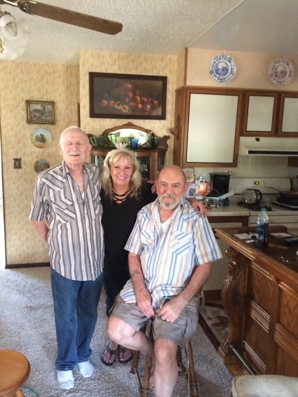 Obituary of Larry John Halstead