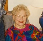 Margaret McRae