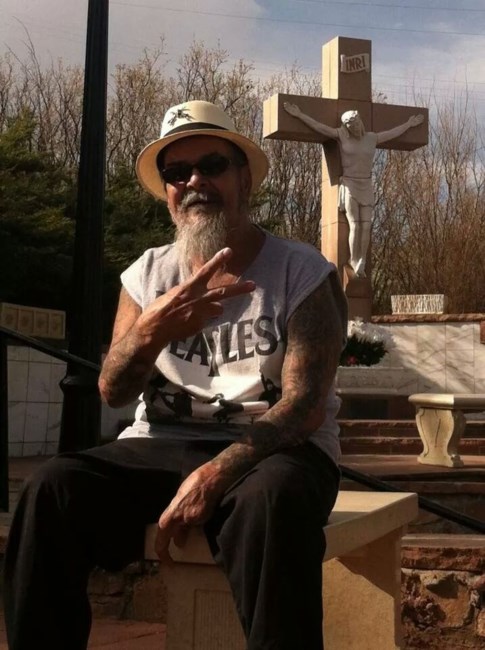 Obituary of Henry Garcia