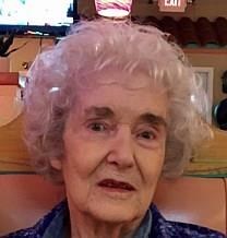 Obituary of Barbara Ann Moon