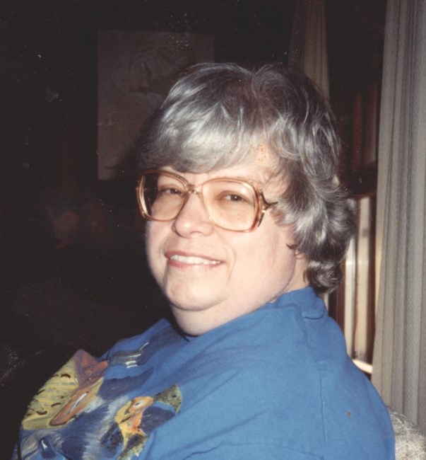 Obituary of Patricia Pearl Martin