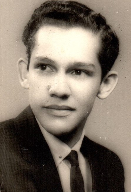 Obituary of Gilberto E. Recio Sr.