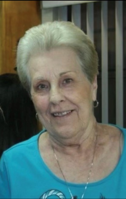 Obituary of Patsy Mack Rhodes