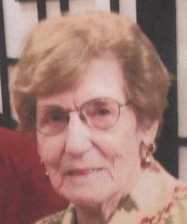 Obituary of Edith Bondurant Smith