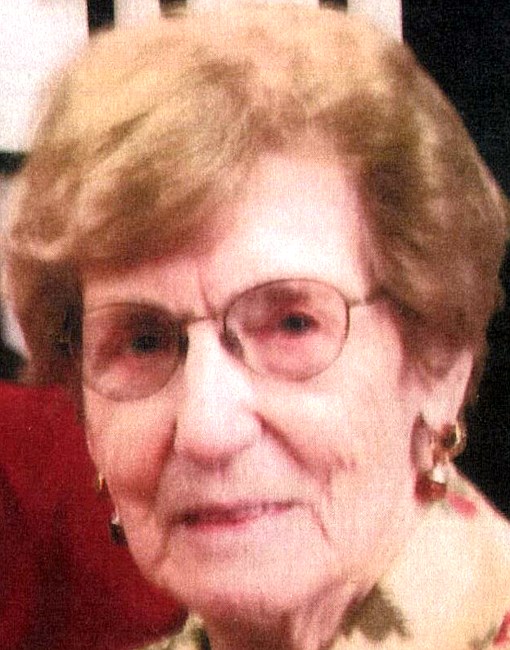 Obituary of Edith Bondurant Smith