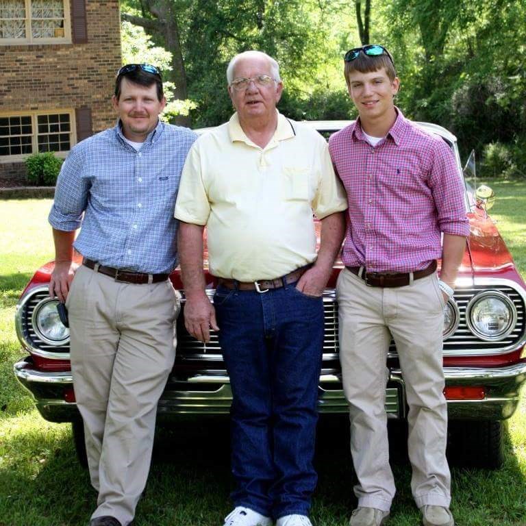 Avis de décès de William Lenois Jennings