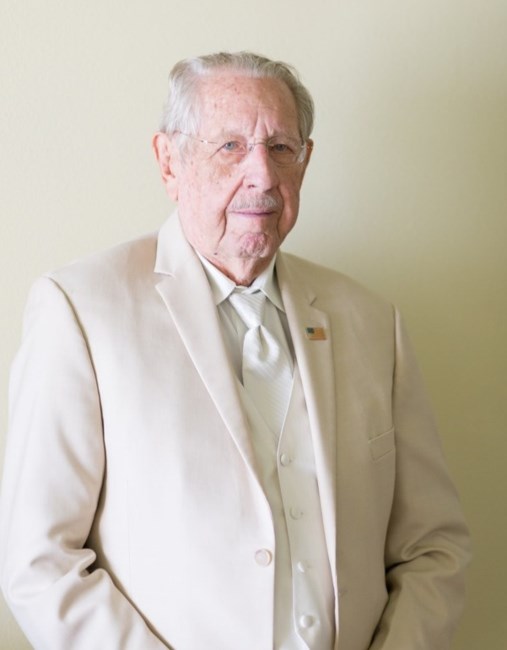Obituary of Roy George Kunnemann