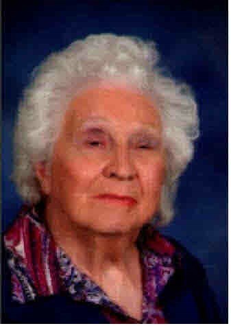 Obituary of Laura Rawlings Knight