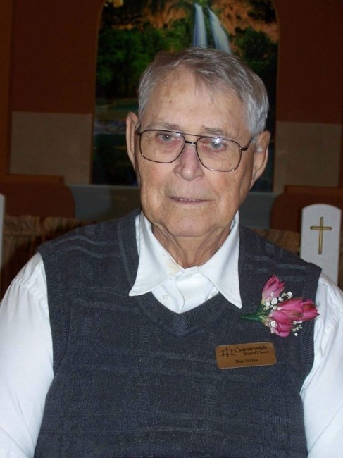 Obituary of Russell Lee Miles