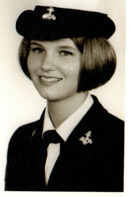 Obituary of Nancy Uphoff CRAWLEY