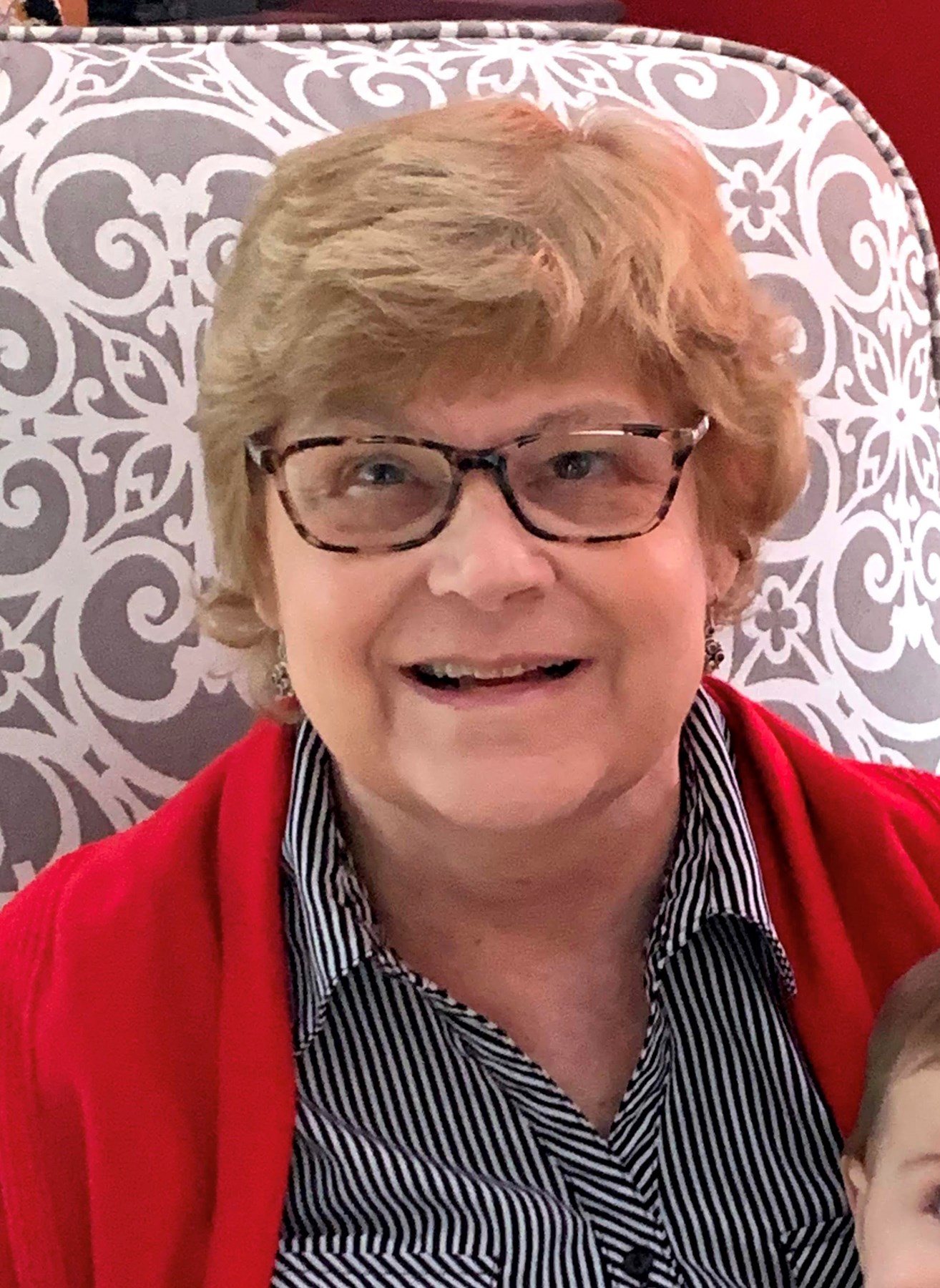 Avis de décès de Catherine Graham Woods