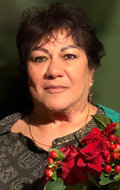 Obituary of Elvia Sanchez Pantoja