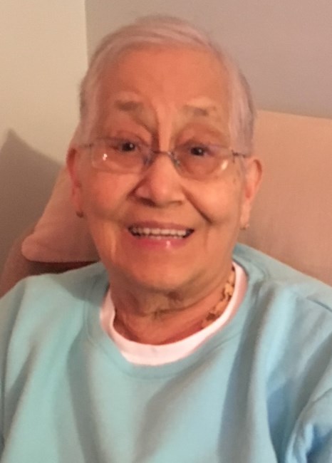 Obituary of Juana Francisca Mladenoff