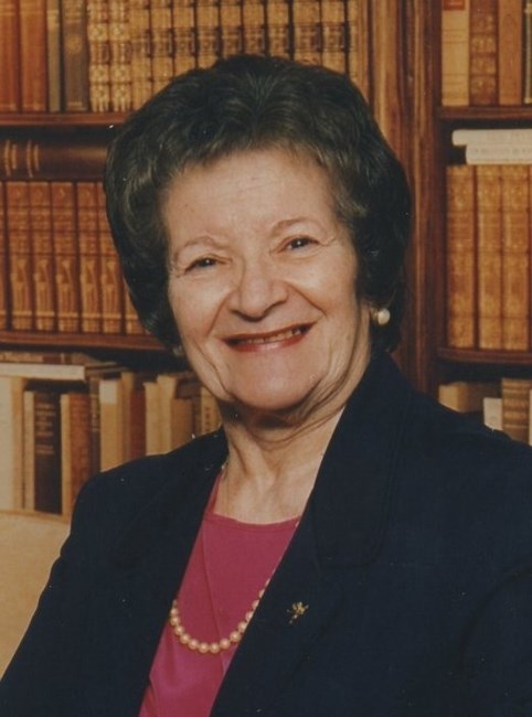 Obituary of Mrs. Sophie Swann