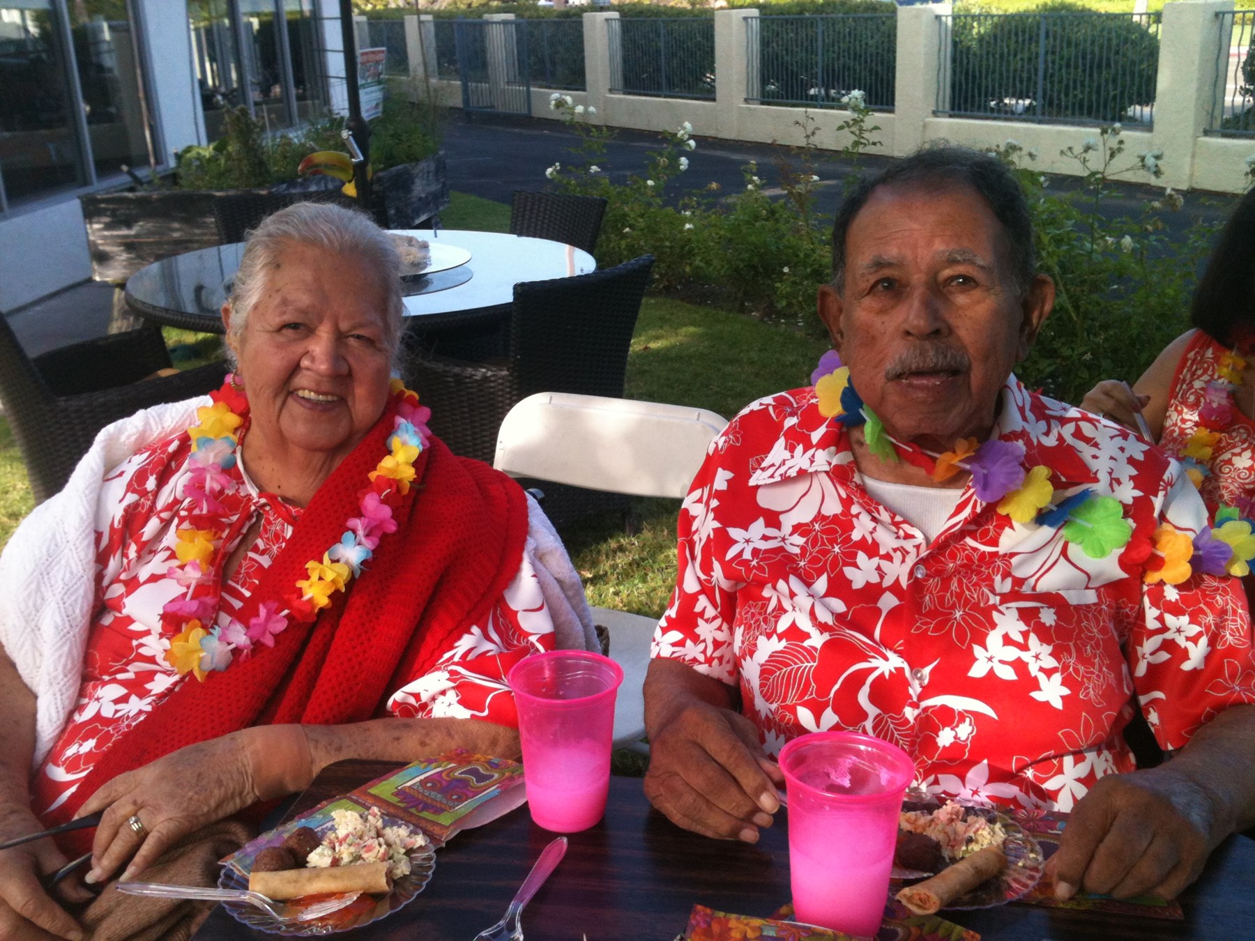 Obituary of Amparo H. Parker