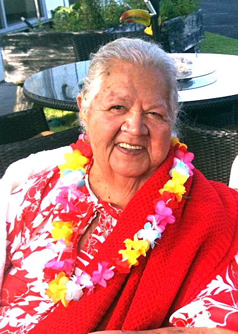 Obituary of Amparo H. Parker