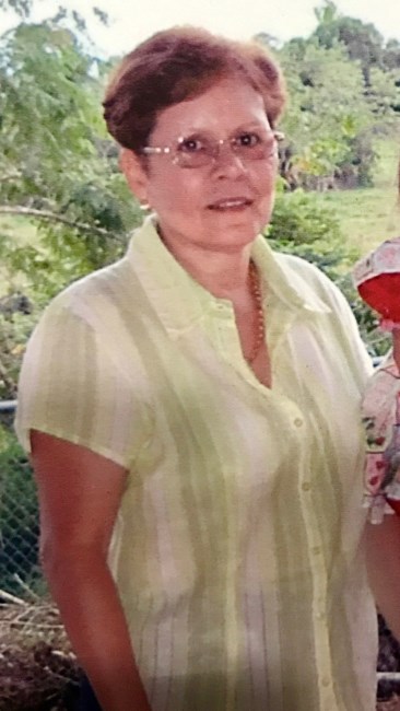 Obituary of Sra Nilda Rosa Rosario Ortíz
