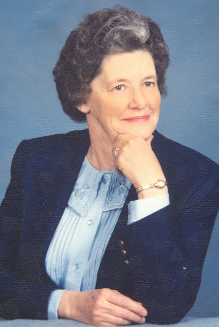 Obituary of Mary Myrtle Bryant