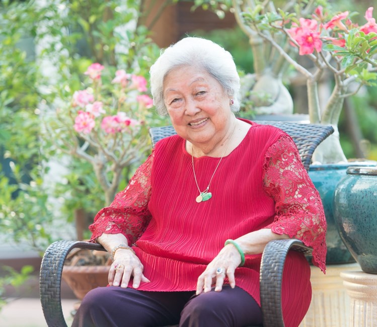 Obituary of Cuc Hua Dai