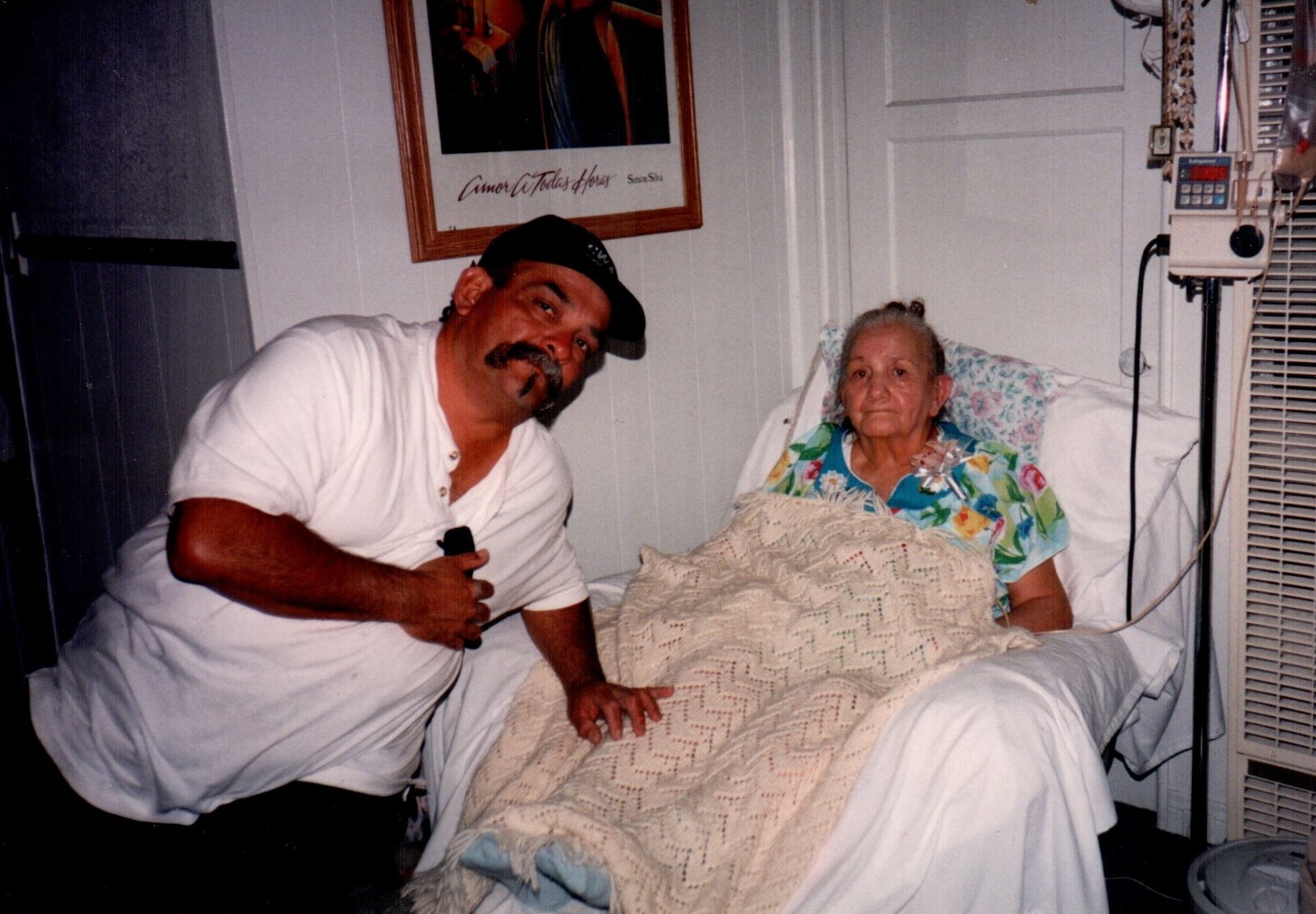 Obituary of Ramon Almazan Jr.