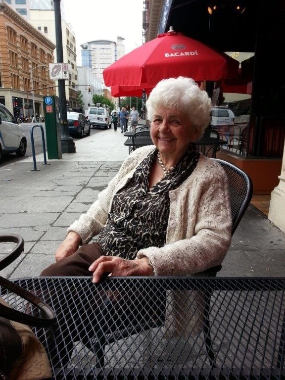 Obituary of Stella S. Hunt