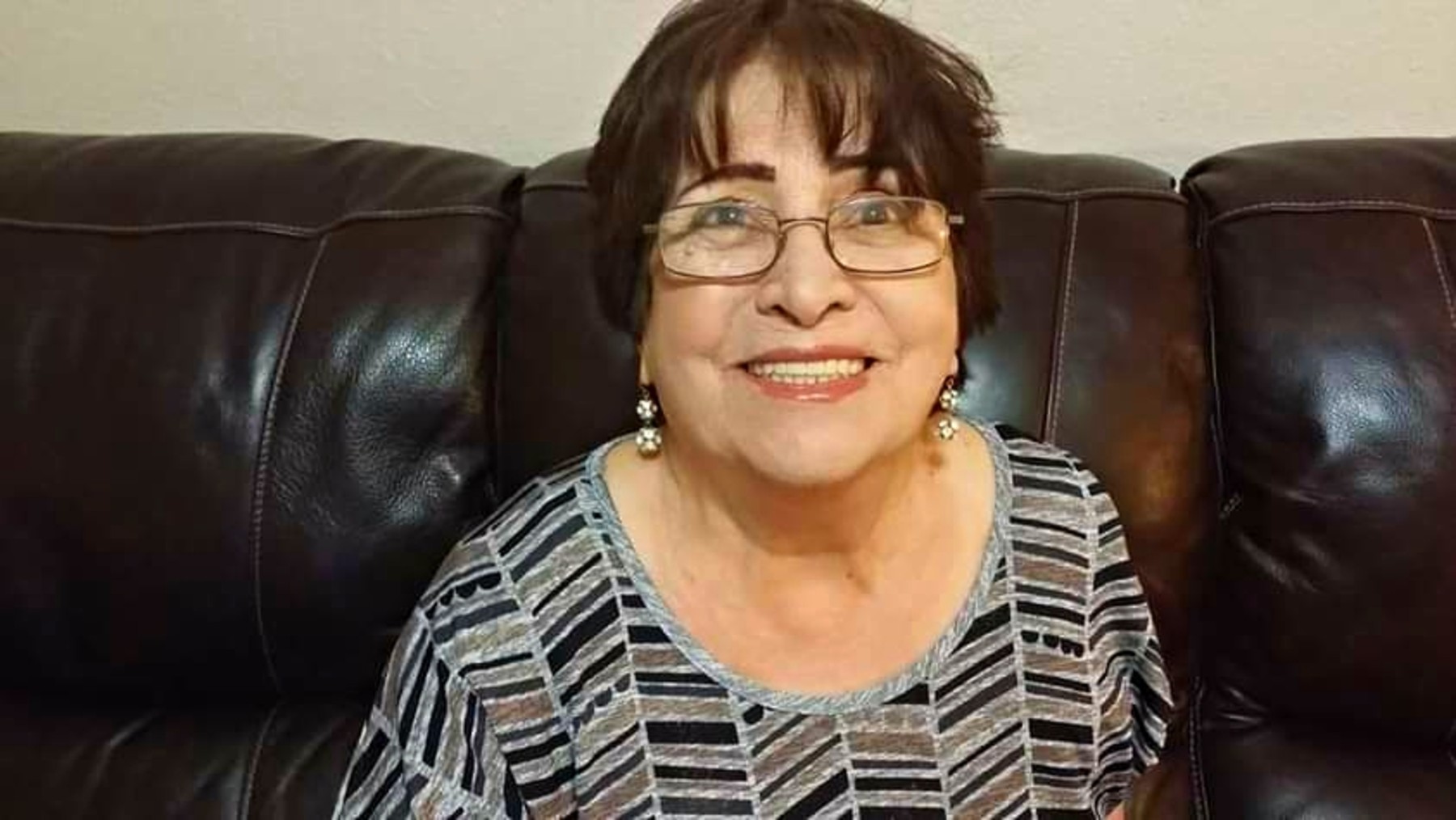 Obituary of Eva M Salinas