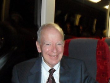 Obituary of Michael Joseph O'Leary