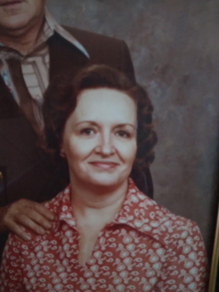 Obituary of Mary Josephine Hall