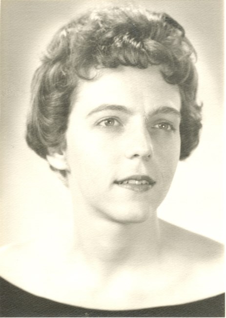 Obituary of Nancie Alice Garland Chevalier