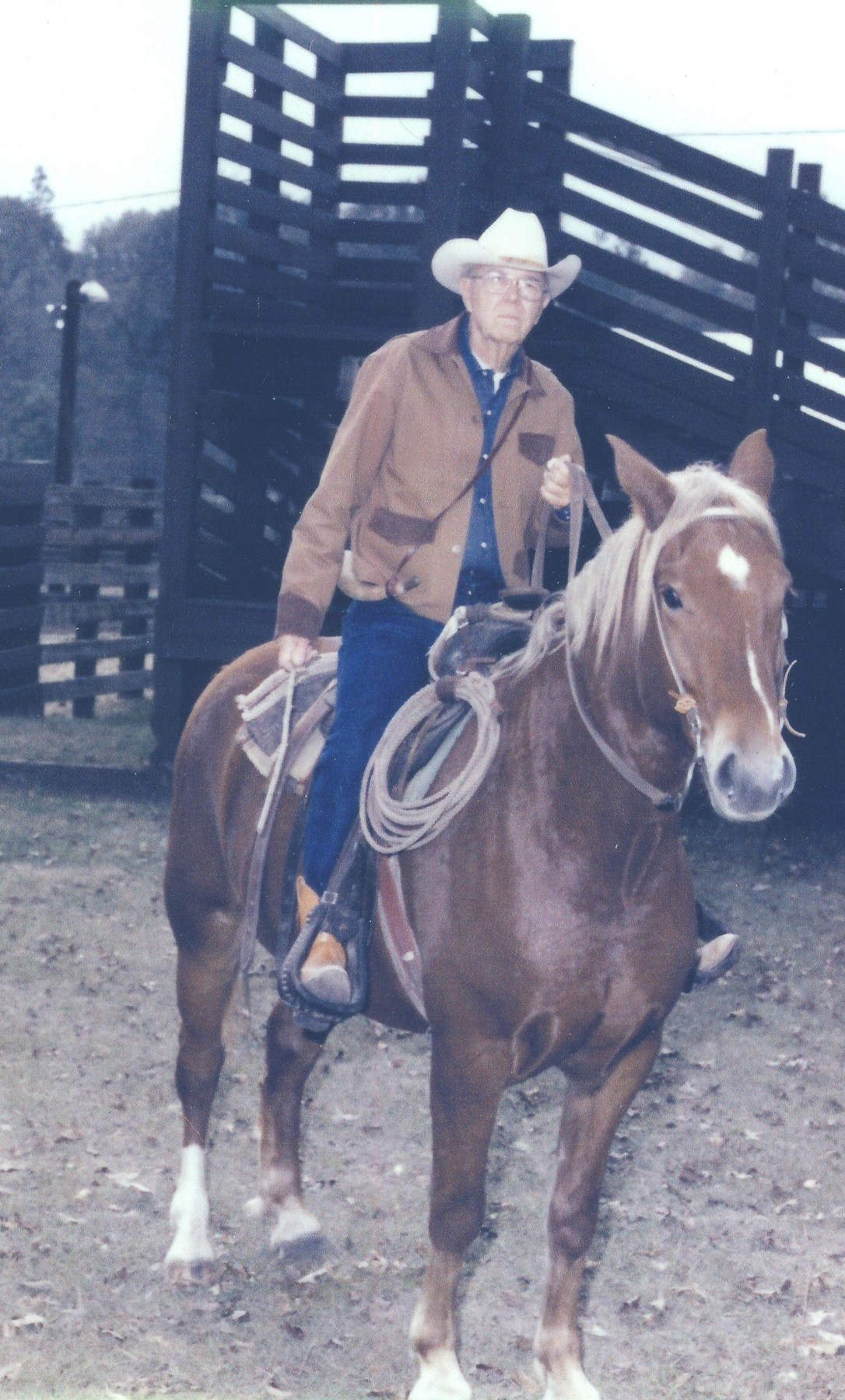 Obituary of Harold Perkins Fife