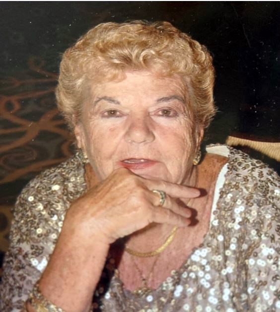 Obituary of Theresa A. Racanelli-Labra