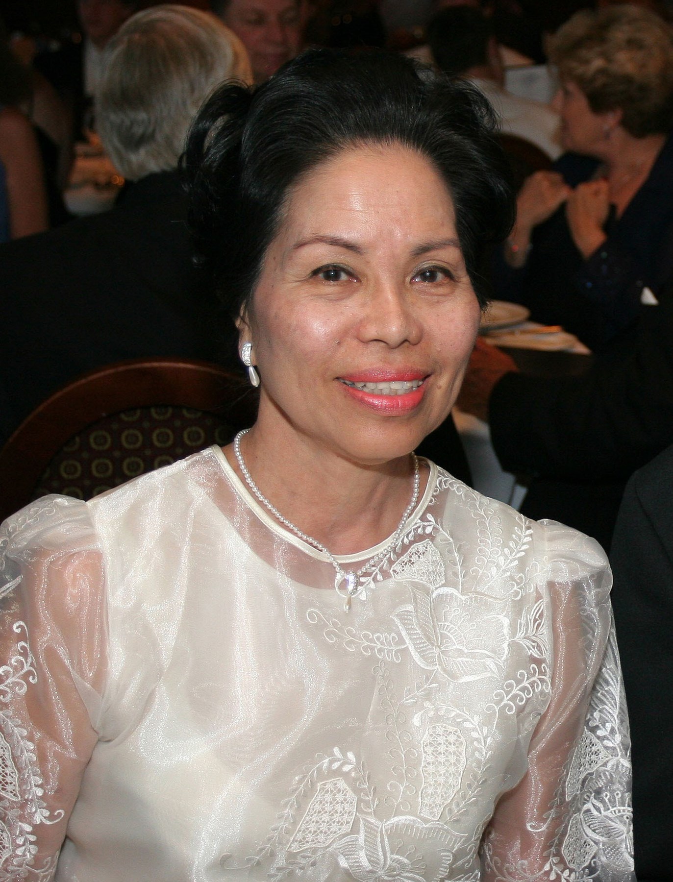 Obituary of Ruth Buot Yandell