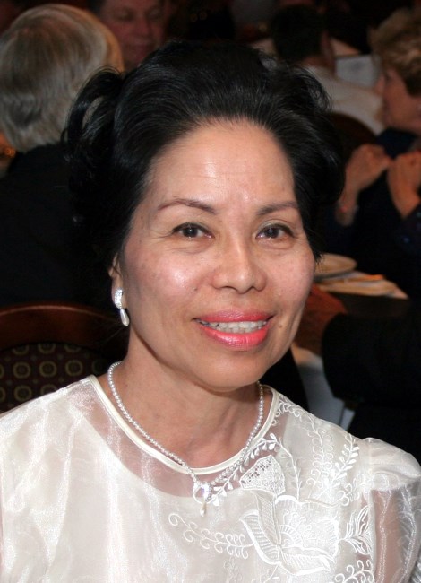 Obituary of Ruth Buot Yandell