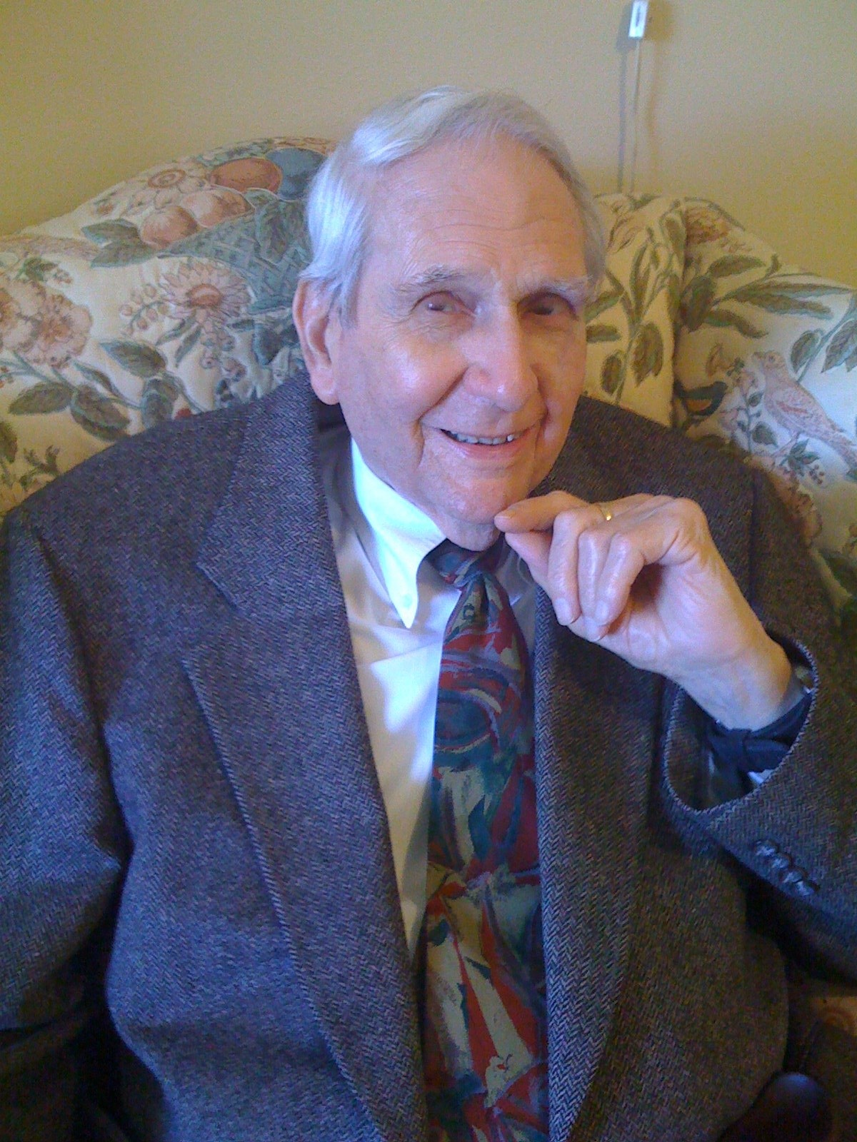 Obituary of Jared W. Davis Jr.