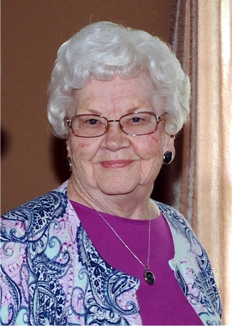 Obituary of Virginia Ginnie Grotjan Senefeld