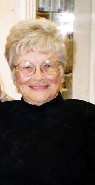 Obituary of Ethel B Murphy