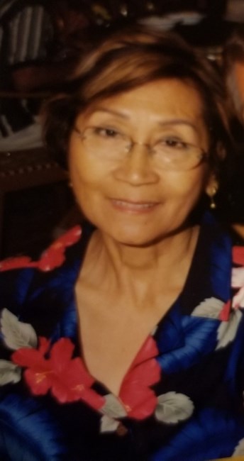 Obituary of Erlinda Dela Cruz