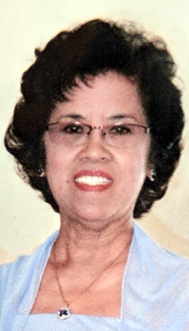 Obituary of Josefina E. Sicat