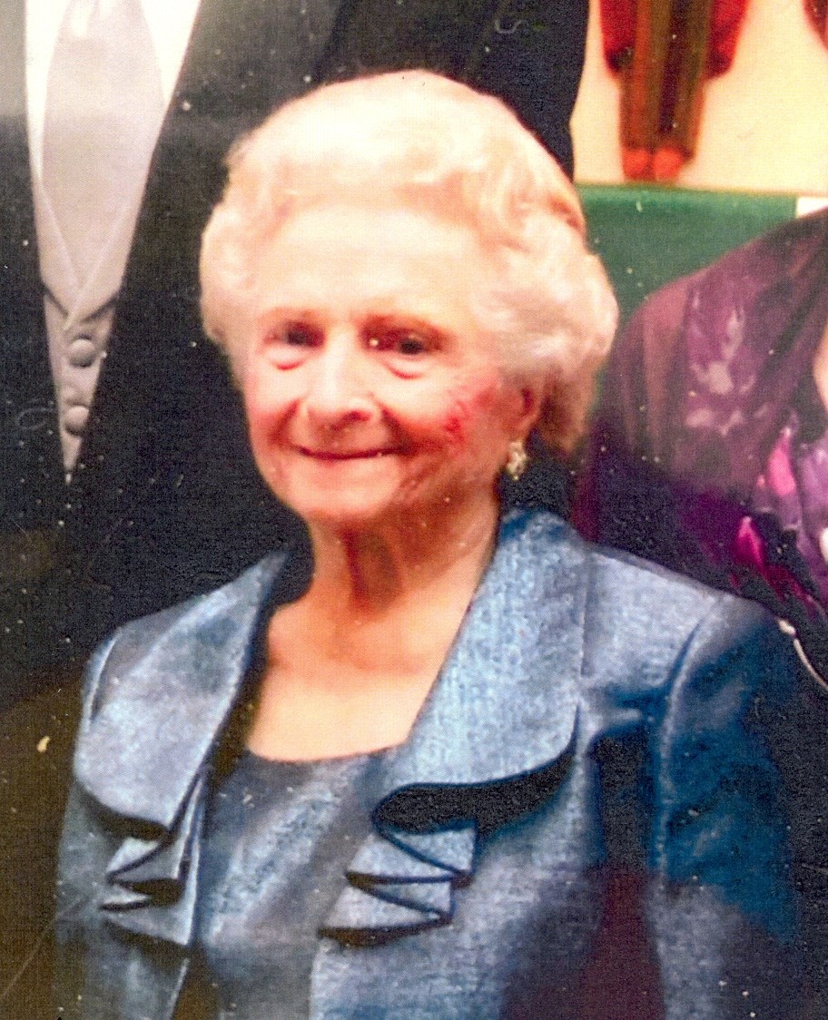 Obituary of Anna Catherine Haspert