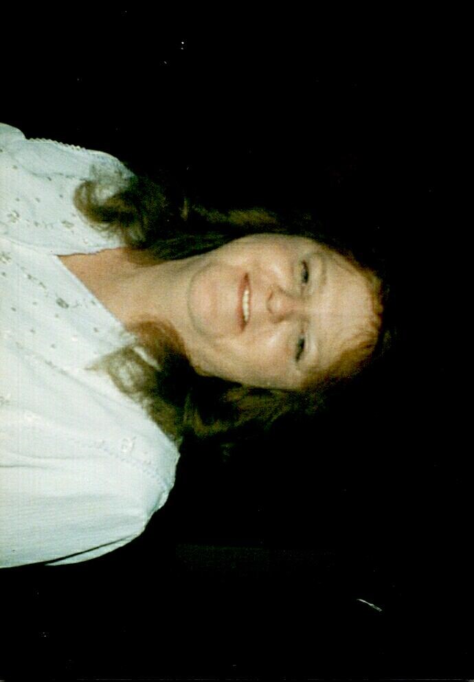 Obituary of Teresia Jan Hodgens Denham