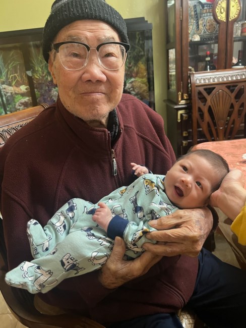 Obituario de Xuan Van Thai