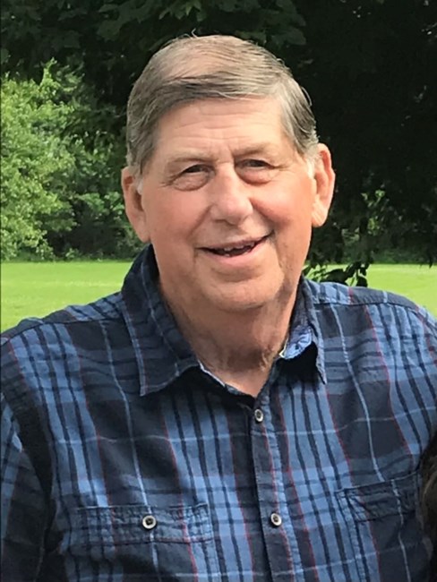 Obituario de Elvin Barr Morton