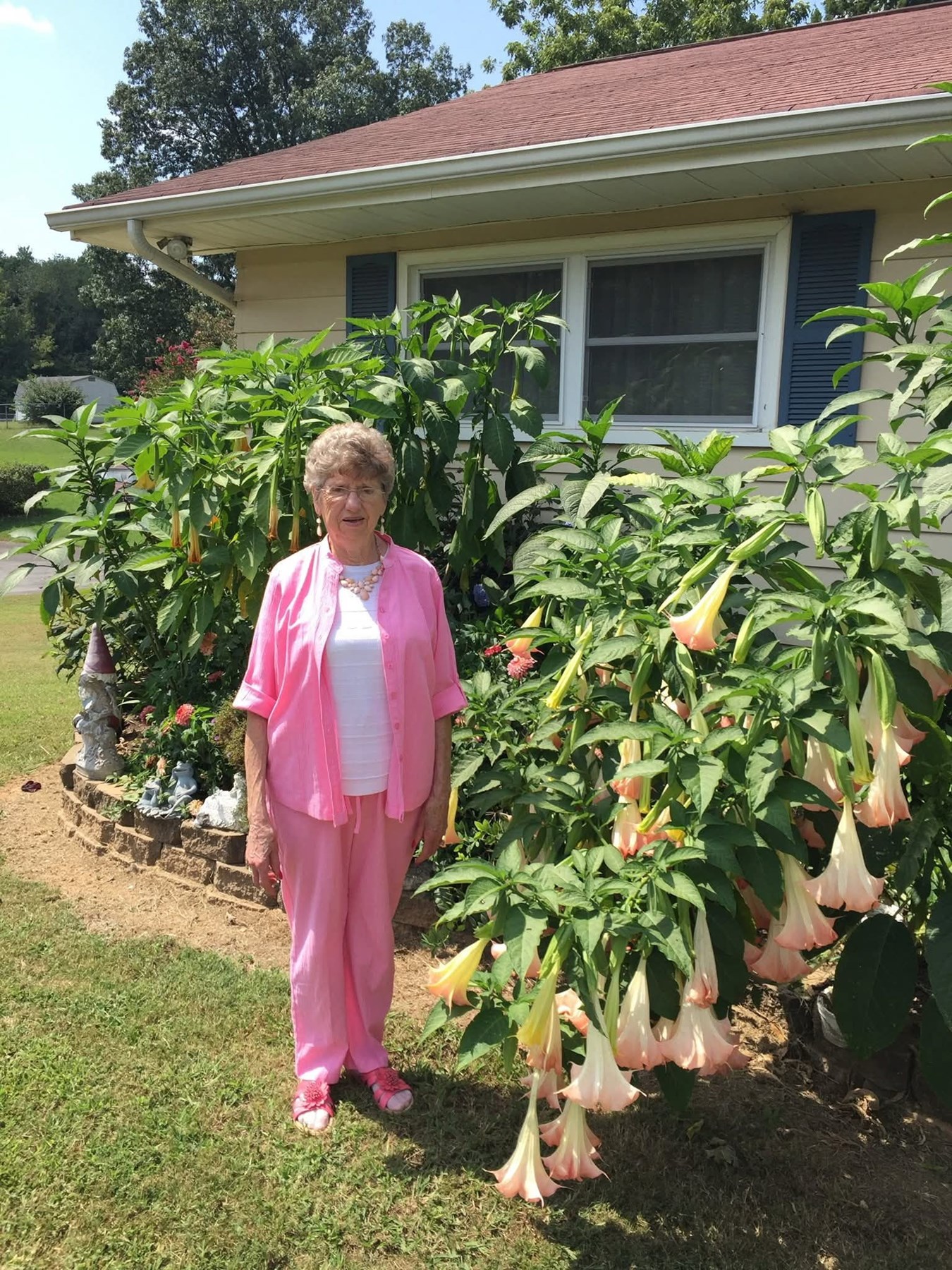 Avis de décès de Ruby Perry Evans