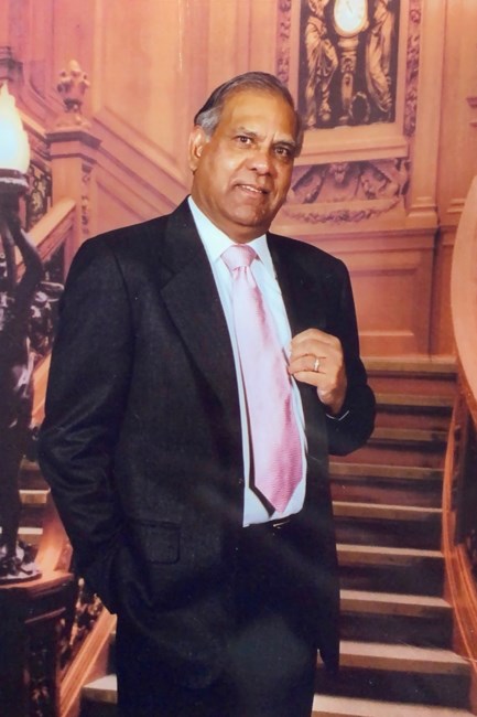 Avis de décès de David R. Gajadhar