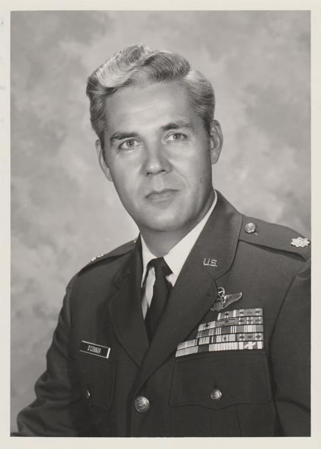 Obituary of Charles Edward O'Connor