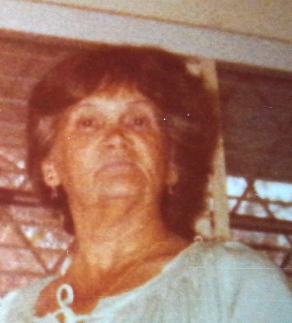 Obituario de Dollie Mae Parker