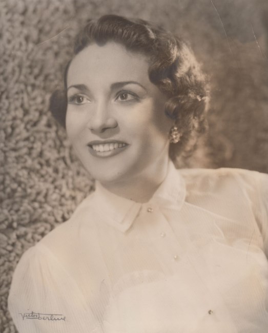 Obituary of Anne-Marie Randall