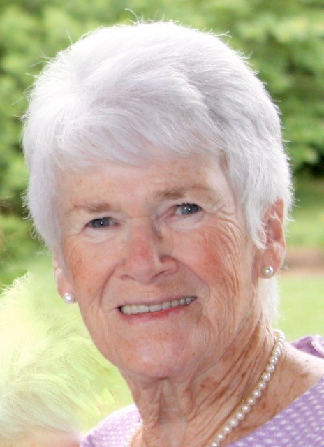 Obituary of Mary Patricia Love