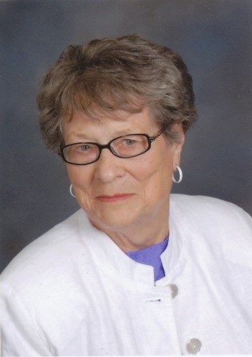 Obituary of Betty Louise Workman